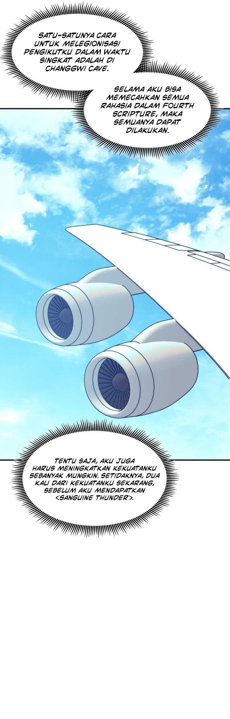 Return of the Broken Constellation Chapter 100 - halaman 30