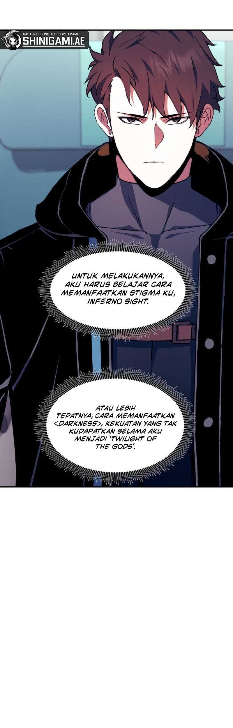 Return of the Broken Constellation Chapter 100 - halaman 31