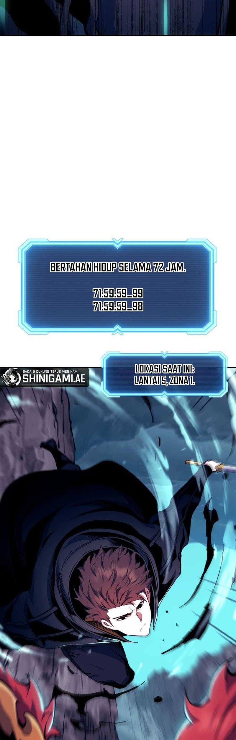 Return of the Broken Constellation Chapter 100 - halaman 36