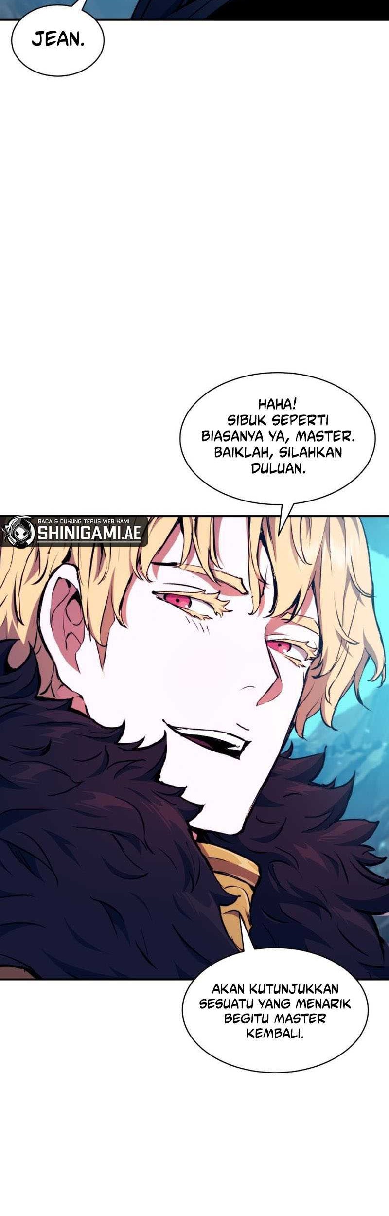 Return of the Broken Constellation Chapter 100 - halaman 41
