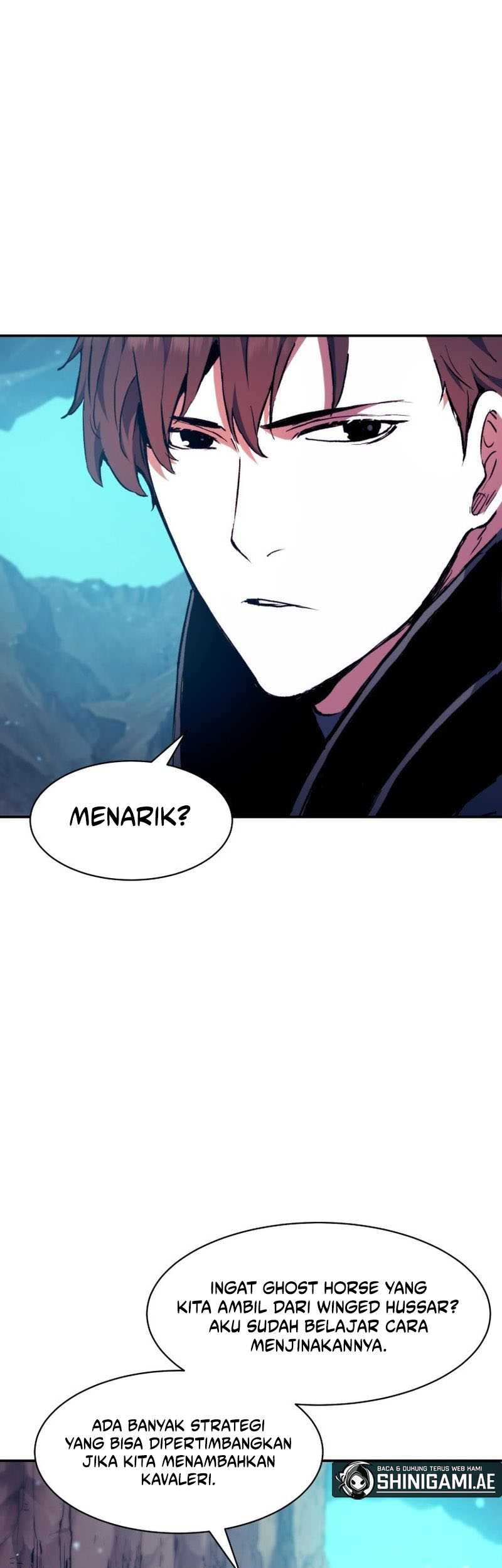 Return of the Broken Constellation Chapter 100 - halaman 42