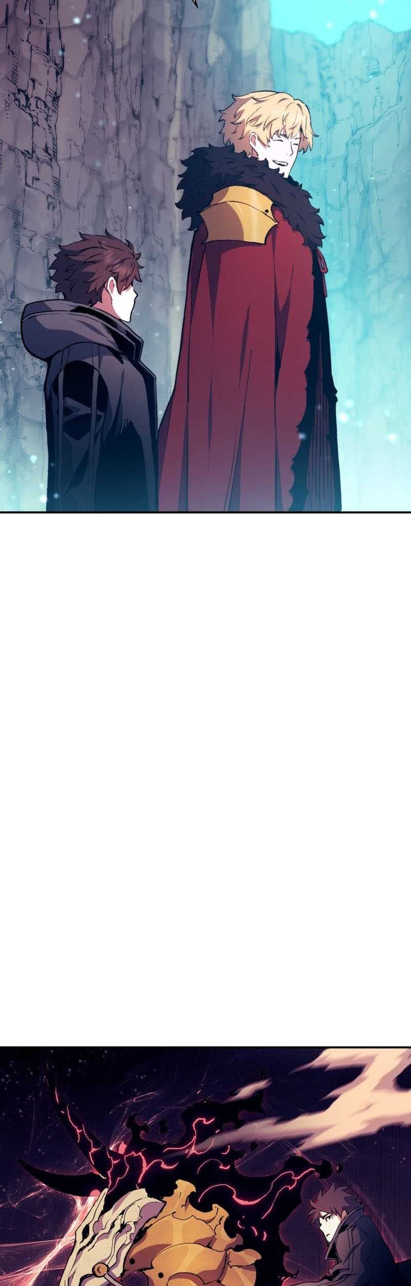 Return of the Broken Constellation Chapter 100 - halaman 43