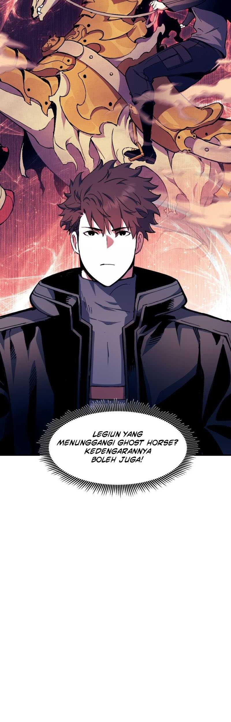 Return of the Broken Constellation Chapter 100 - halaman 44