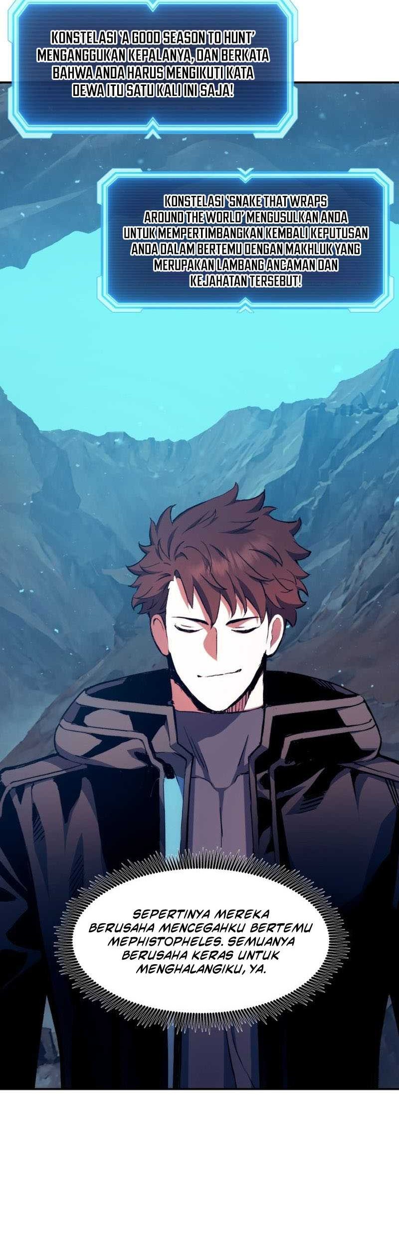 Return of the Broken Constellation Chapter 100 - halaman 47