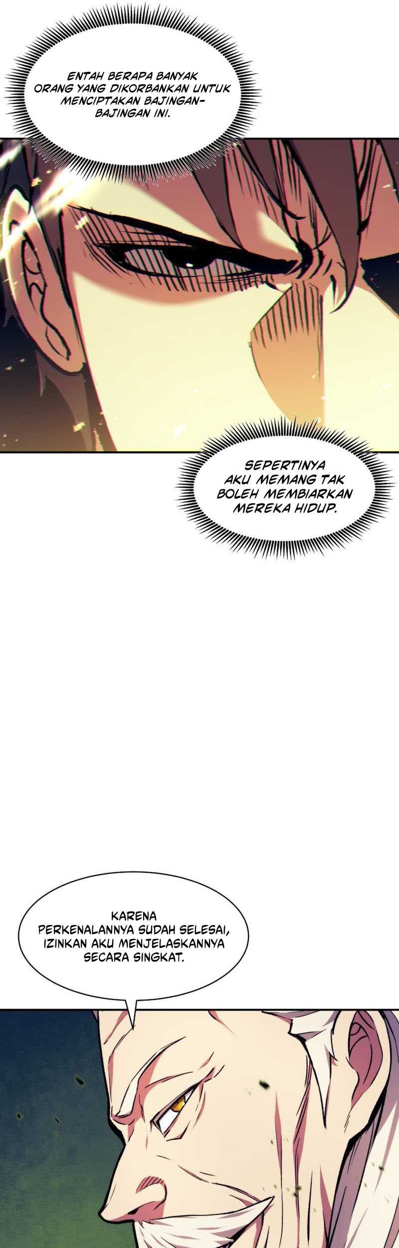 Return of the Broken Constellation Chapter 100 - halaman 6