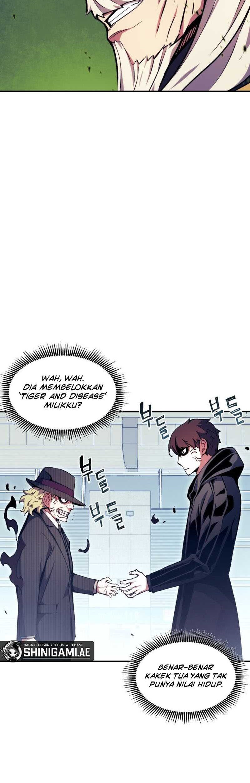 Return of the Broken Constellation Chapter 100 - halaman 7