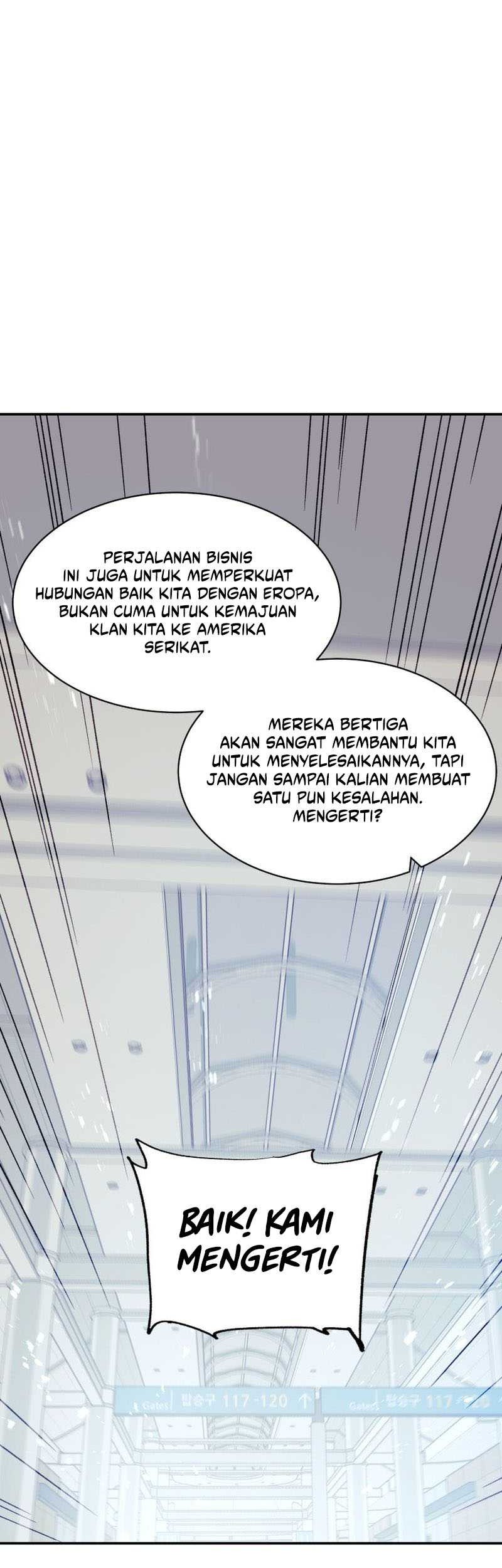 Return of the Broken Constellation Chapter 100 - halaman 8