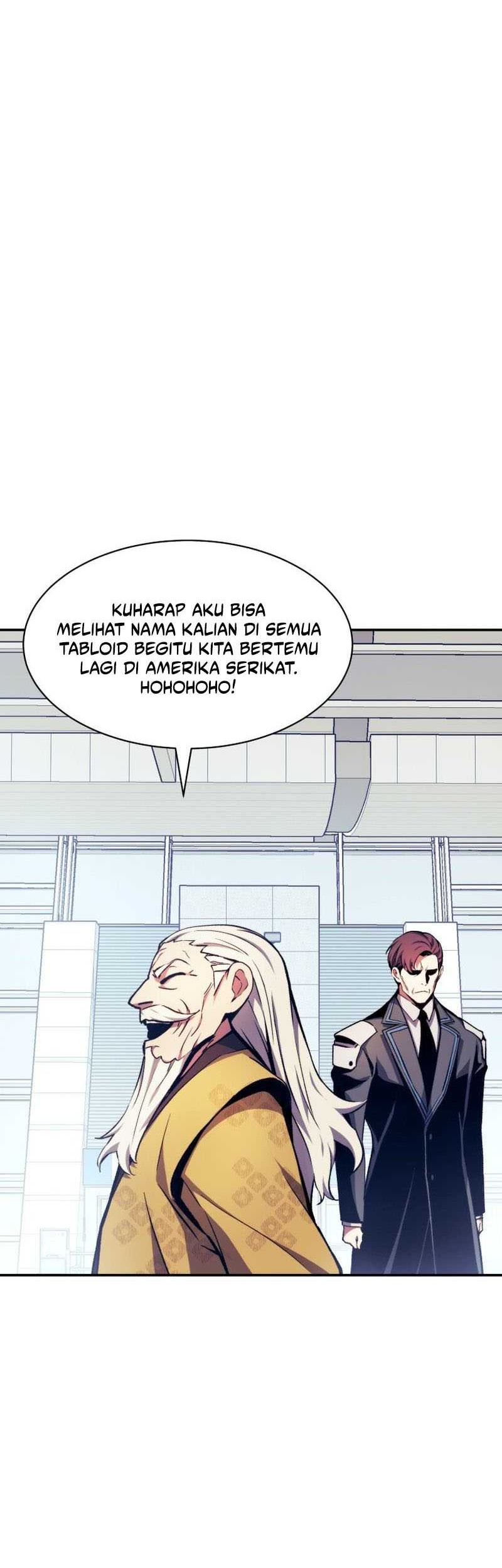 Return of the Broken Constellation Chapter 100 - halaman 9