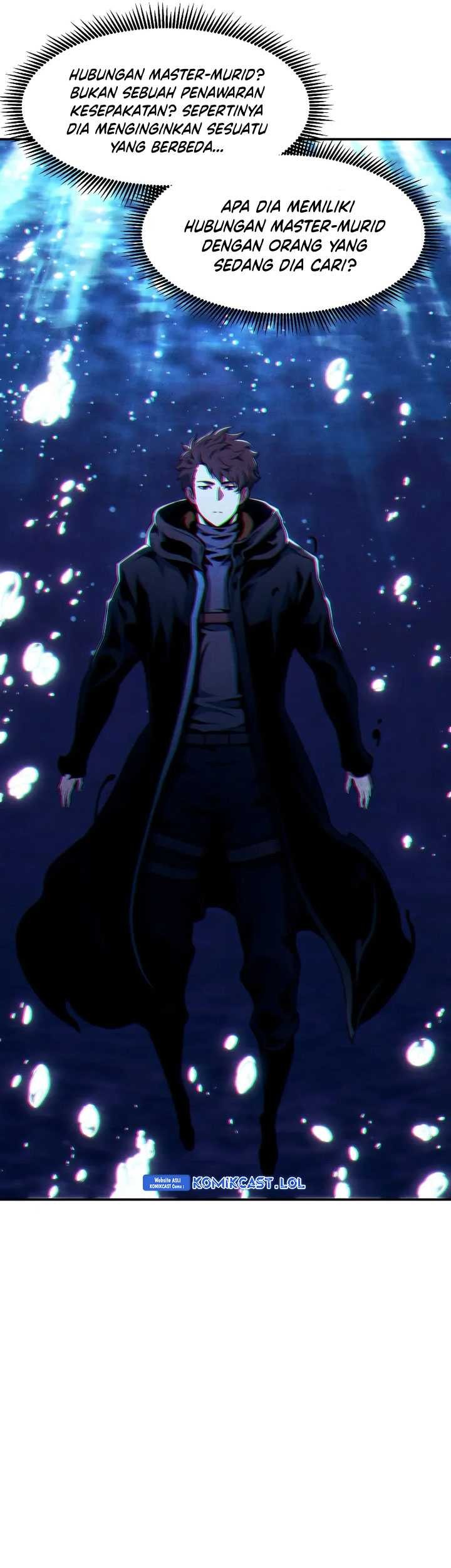 Return of the Broken Constellation Chapter 101 - halaman 27