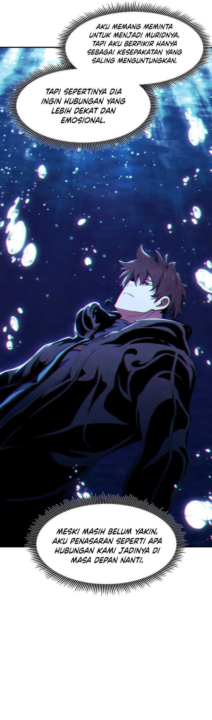 Return of the Broken Constellation Chapter 101 - halaman 32