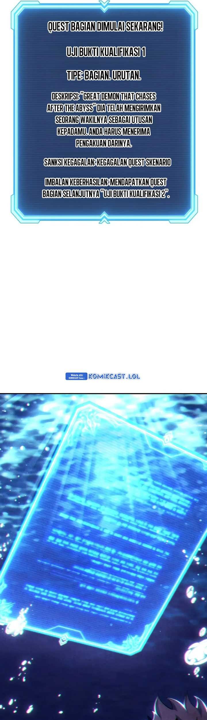Return of the Broken Constellation Chapter 101 - halaman 33