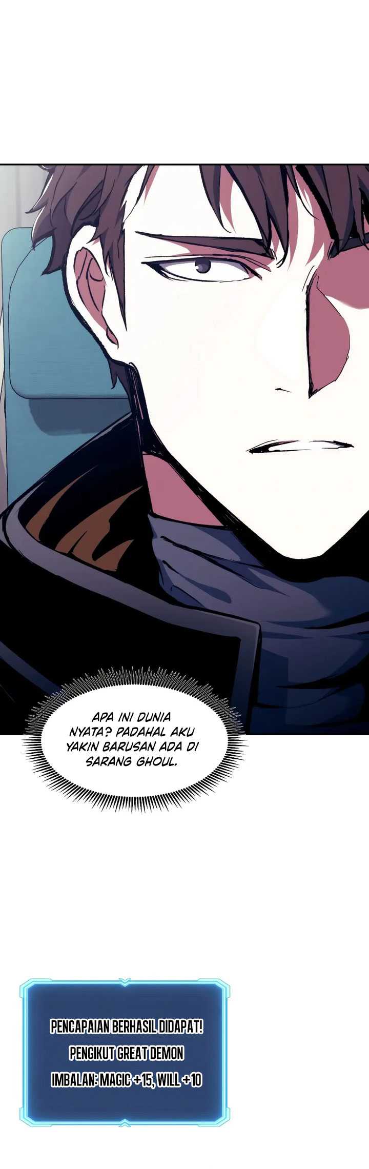Return of the Broken Constellation Chapter 101 - halaman 41