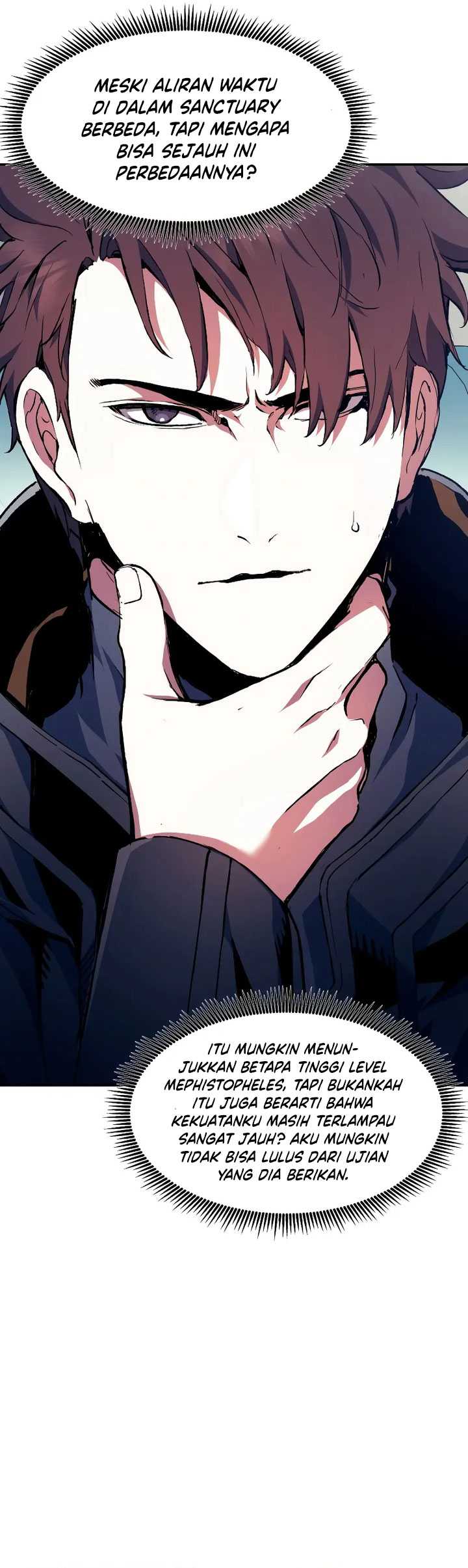 Return of the Broken Constellation Chapter 101 - halaman 43