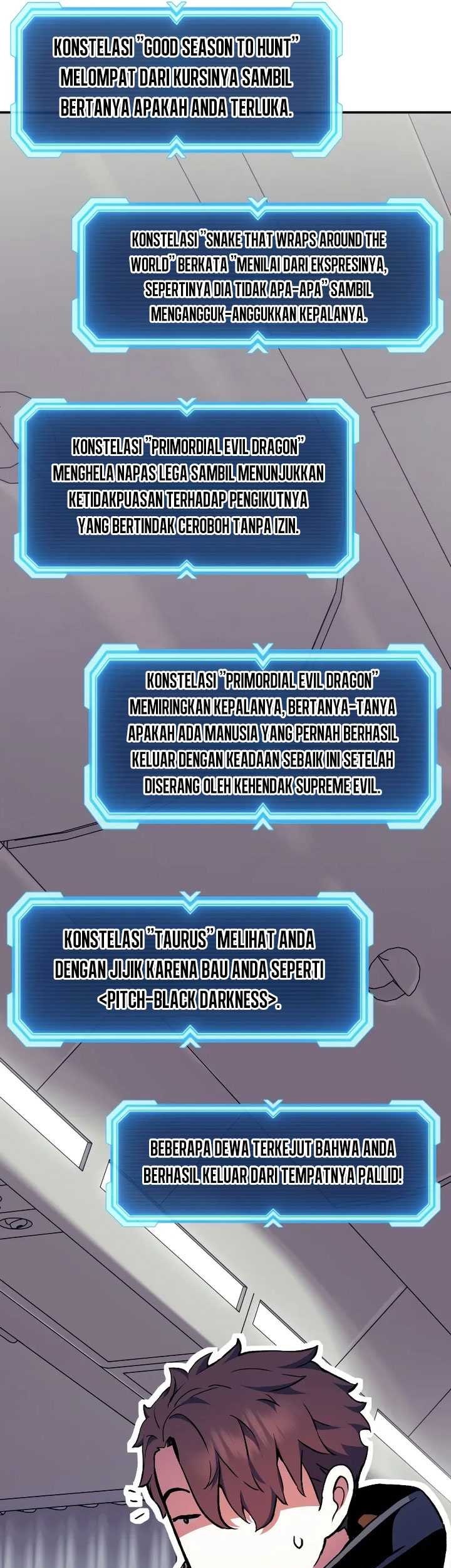 Return of the Broken Constellation Chapter 101 - halaman 44