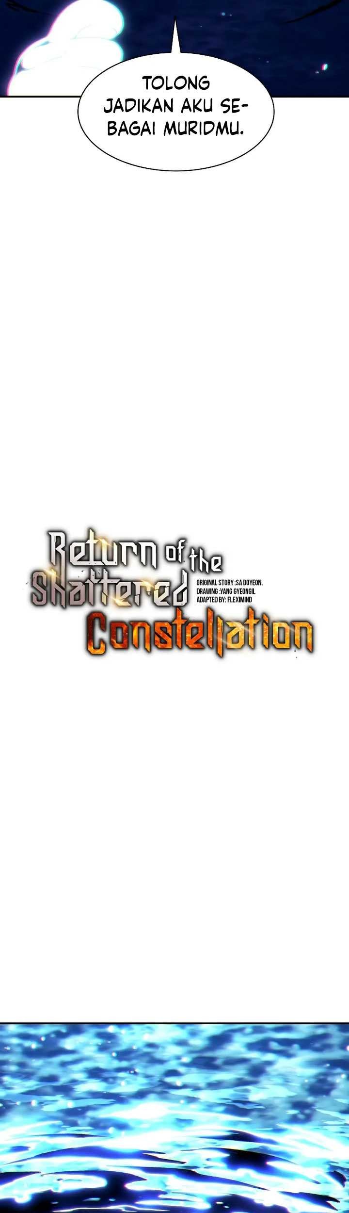 Return of the Broken Constellation Chapter 101 - halaman 5