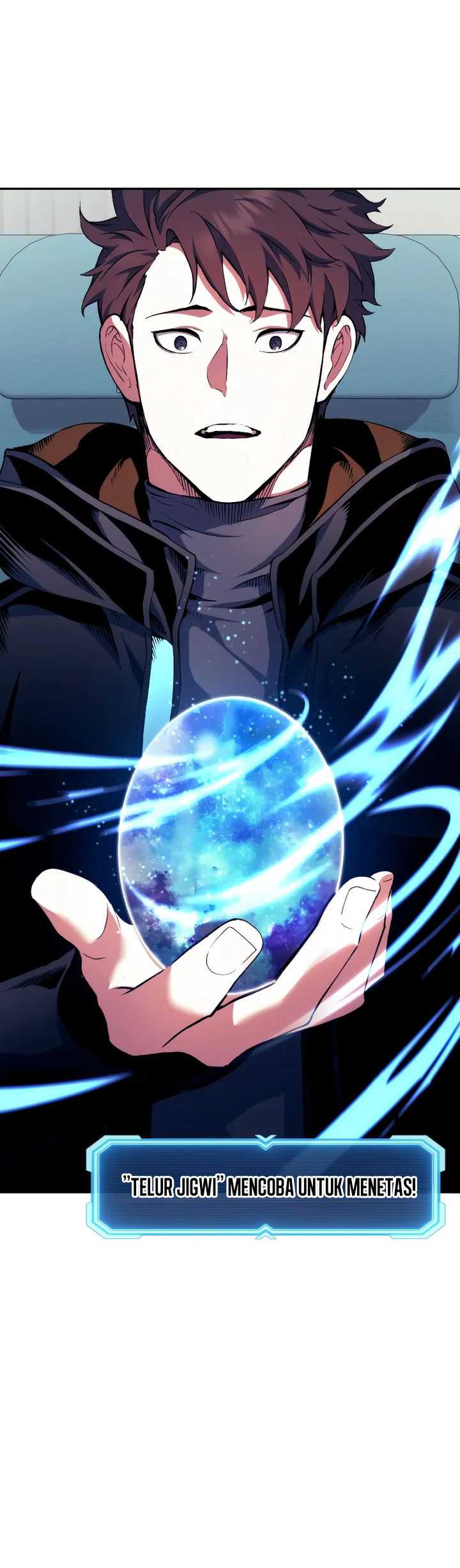 Return of the Broken Constellation Chapter 101 - halaman 55