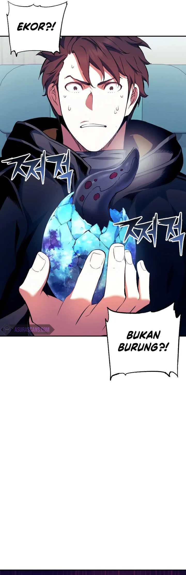 Return of the Broken Constellation Chapter 101 - halaman 58