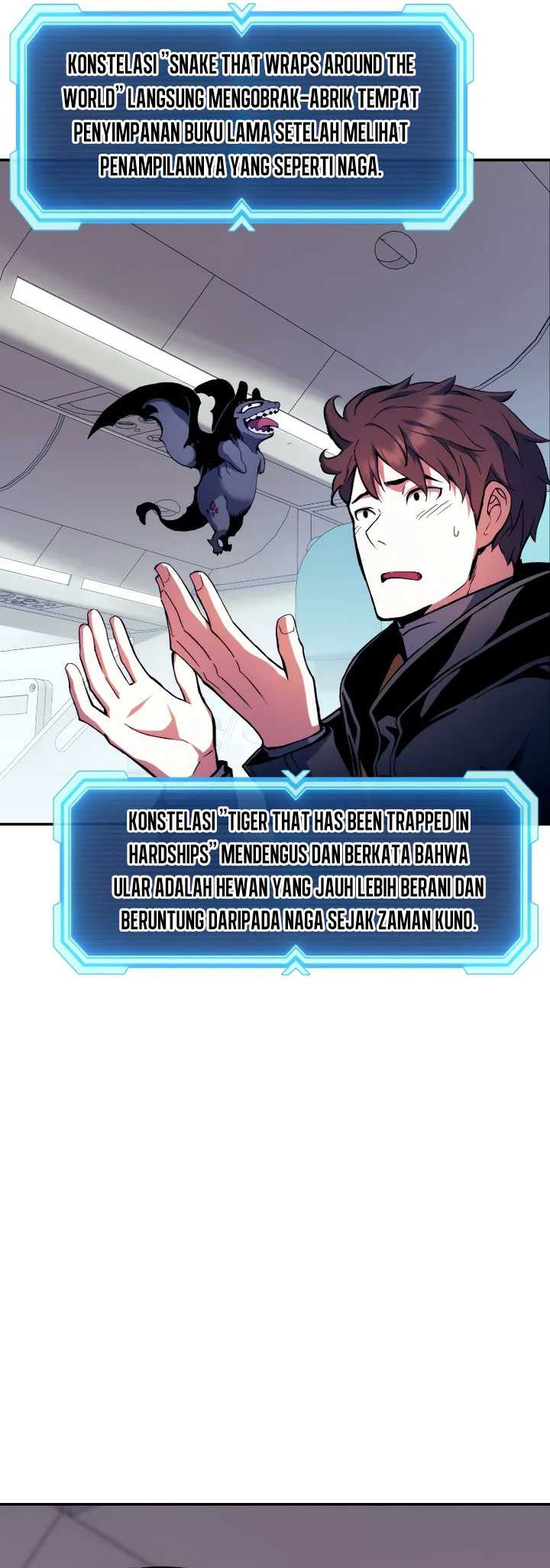 Return of the Broken Constellation Chapter 101 - halaman 69