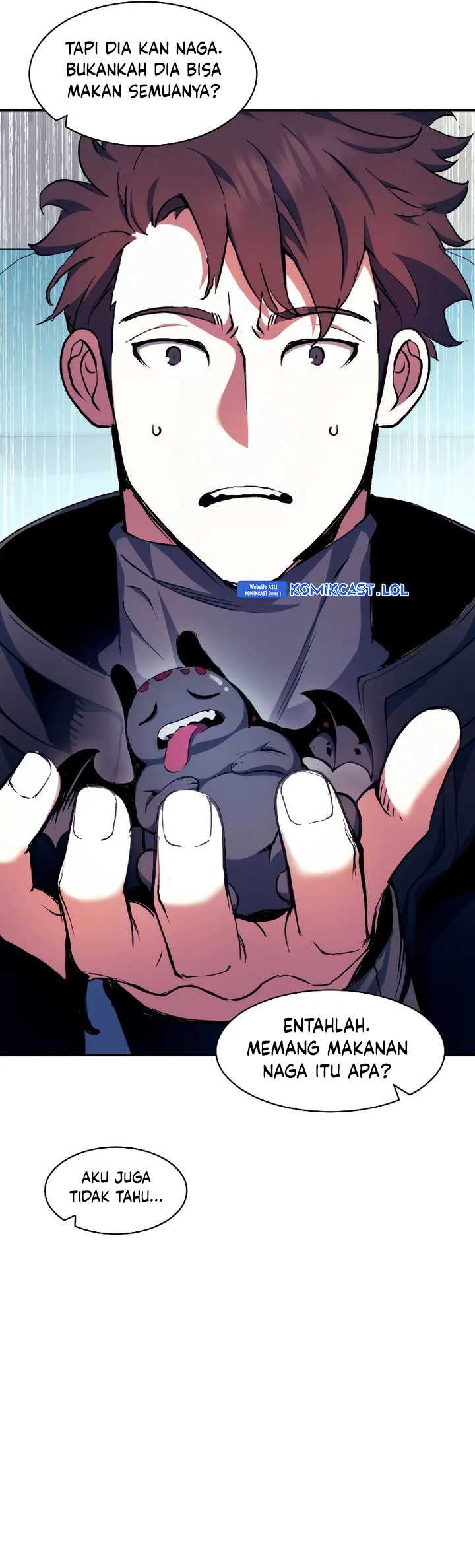Return of the Broken Constellation Chapter 101 - halaman 84