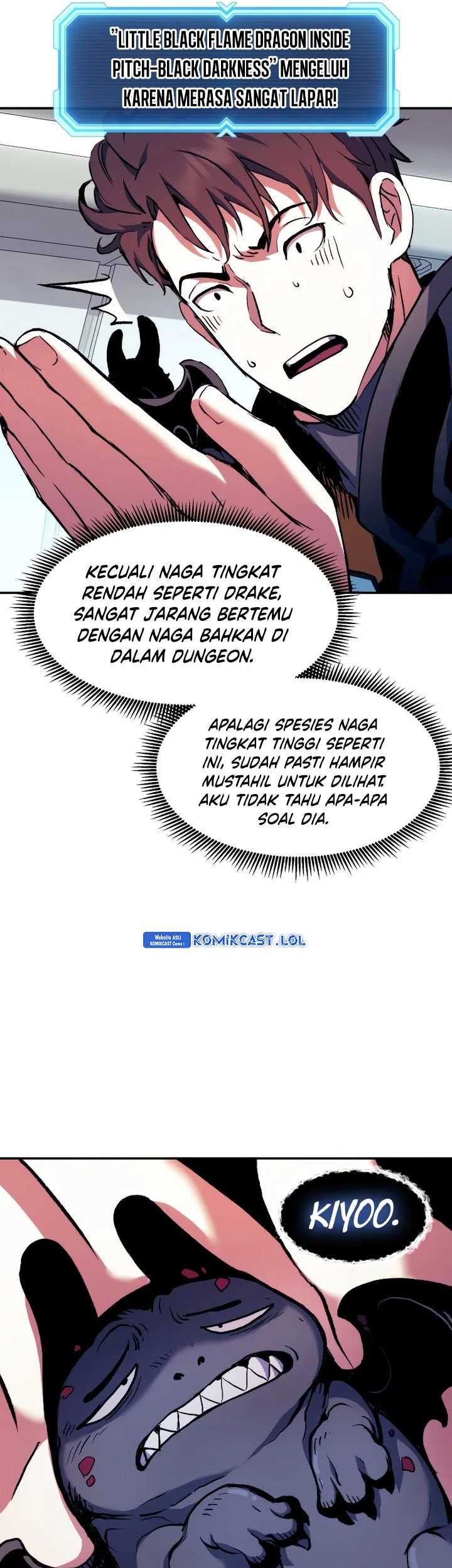 Return of the Broken Constellation Chapter 101 - halaman 86