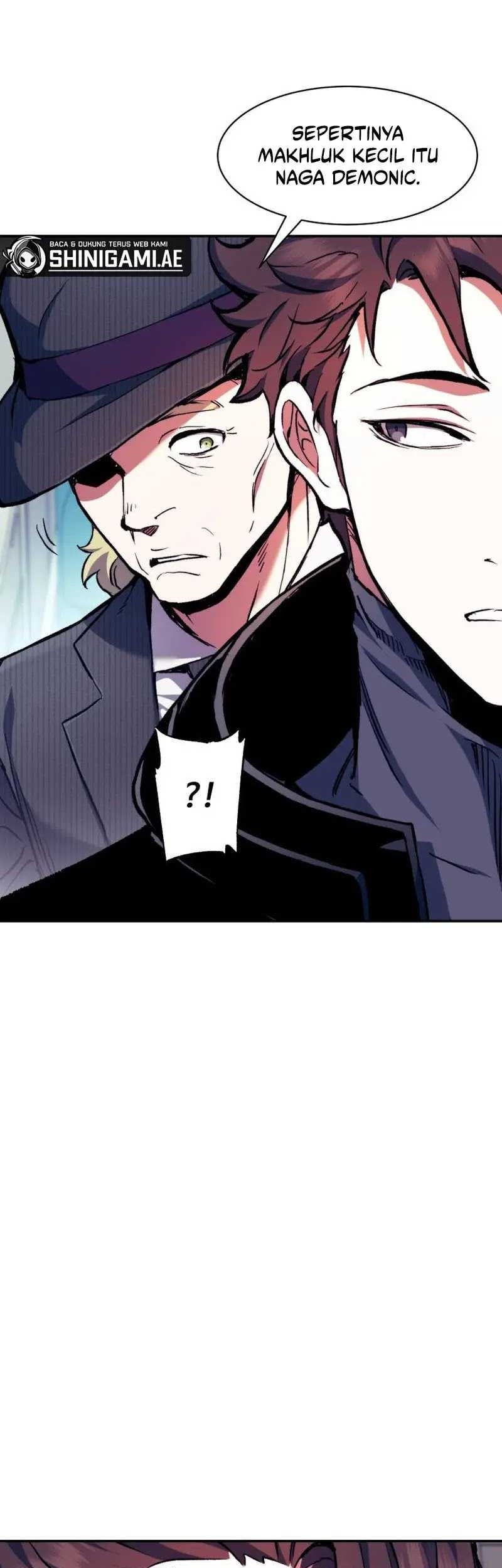 Return of the Broken Constellation Chapter 102 - halaman 12