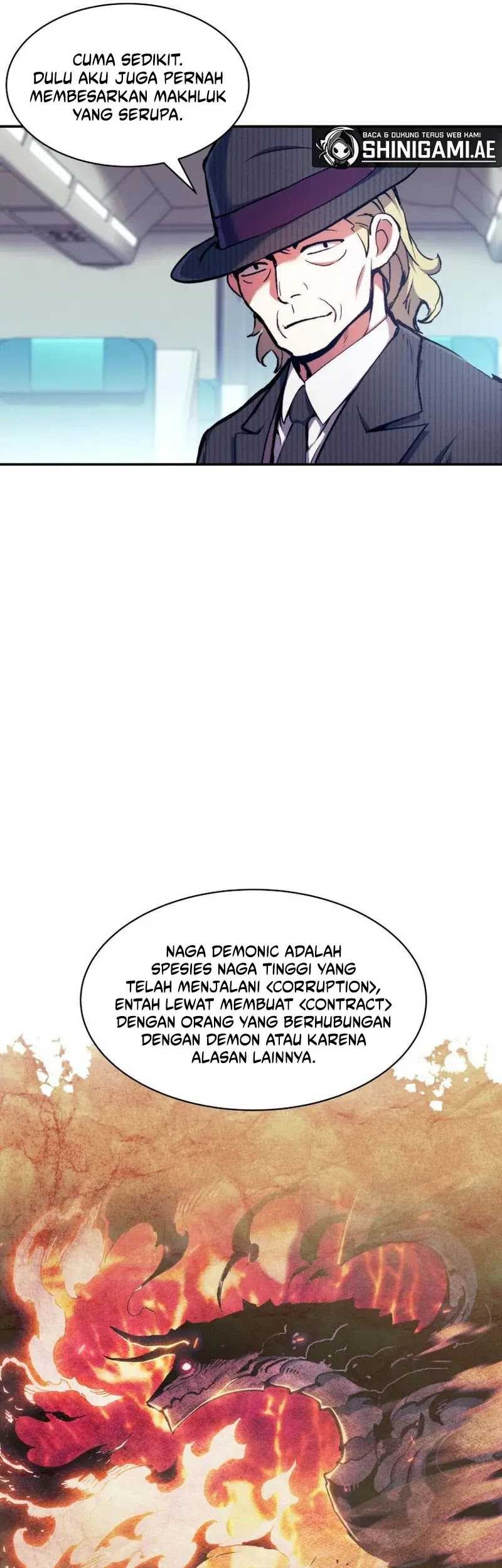 Return of the Broken Constellation Chapter 102 - halaman 14