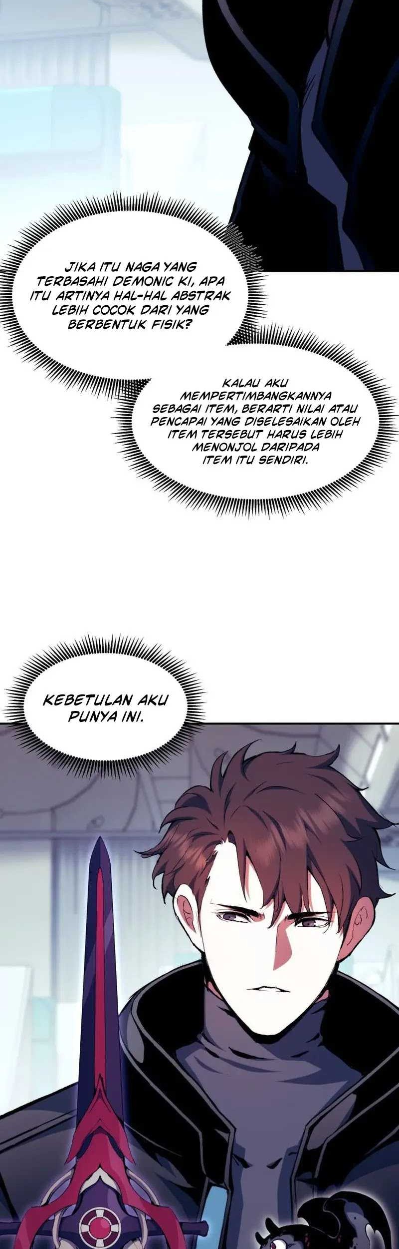 Return of the Broken Constellation Chapter 102 - halaman 16