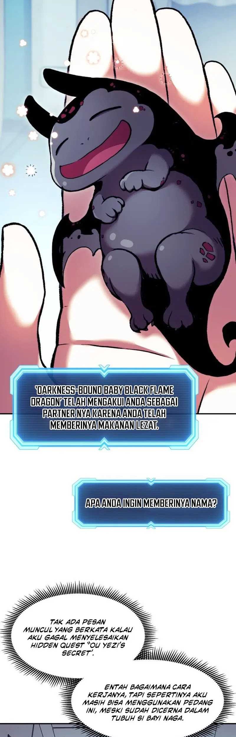 Return of the Broken Constellation Chapter 102 - halaman 23