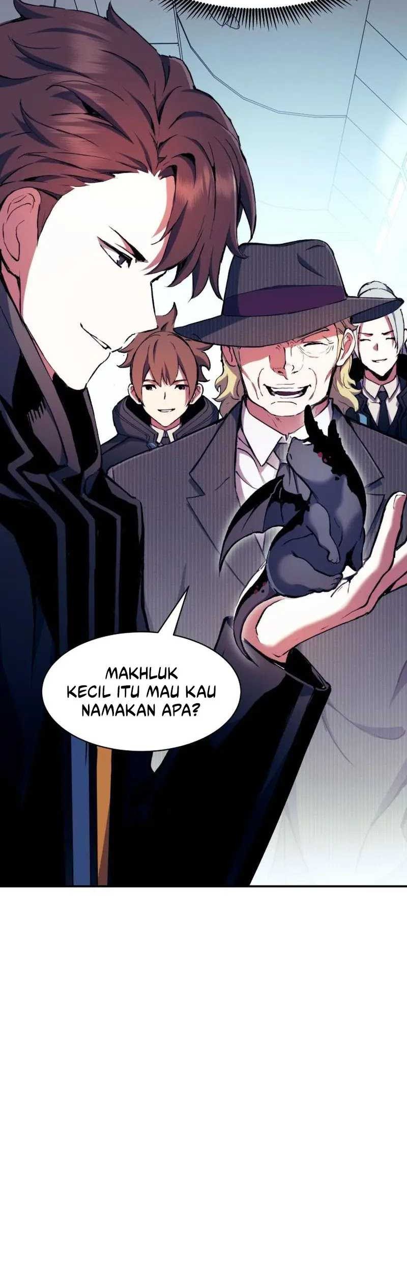 Return of the Broken Constellation Chapter 102 - halaman 24