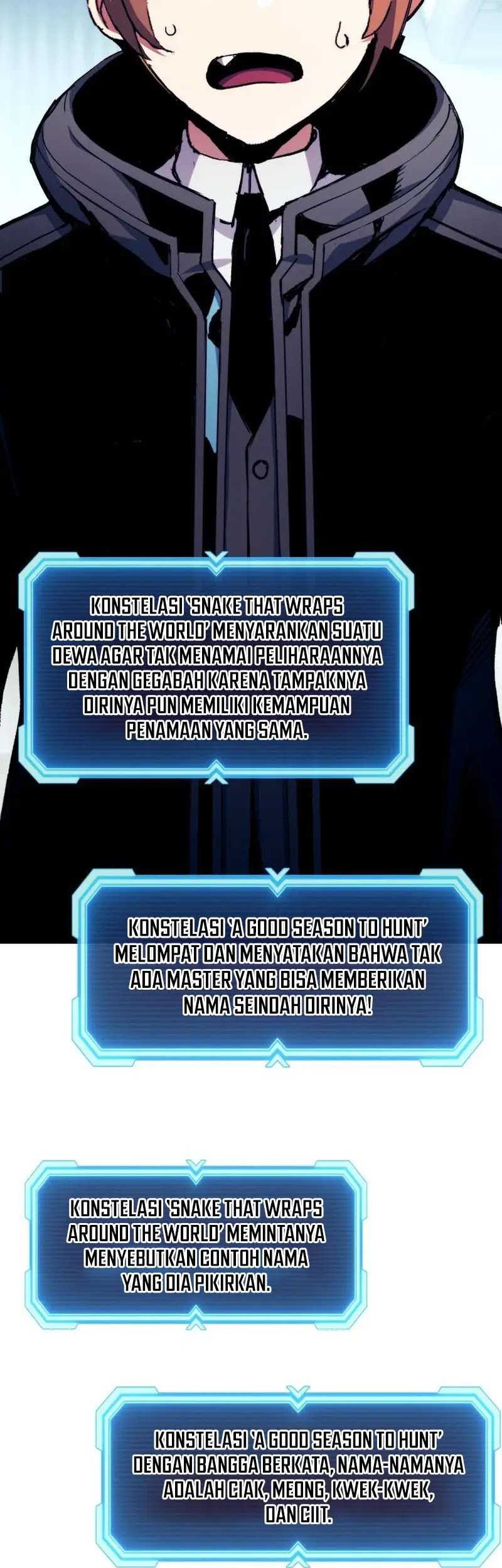 Return of the Broken Constellation Chapter 102 - halaman 28