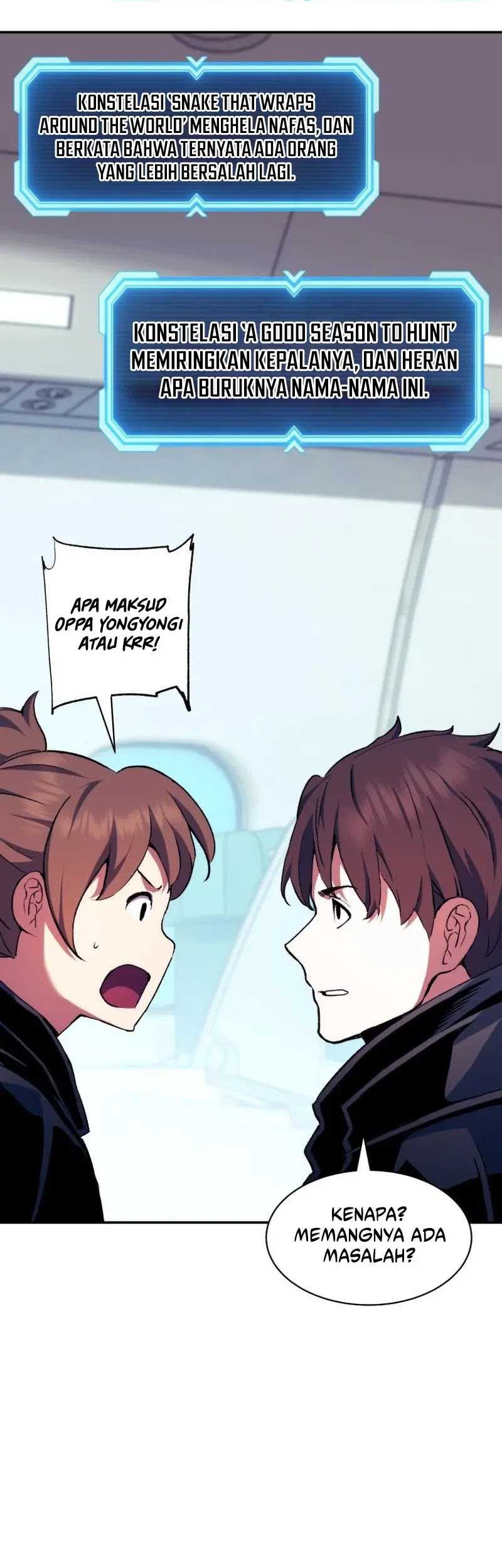 Return of the Broken Constellation Chapter 102 - halaman 29