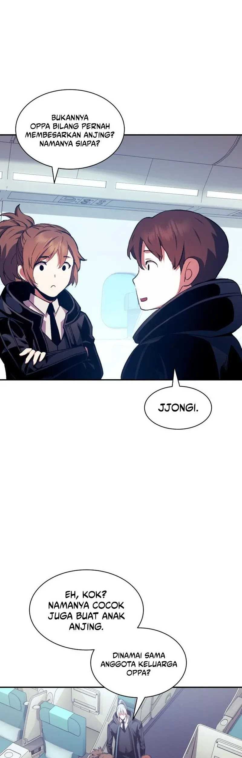 Return of the Broken Constellation Chapter 102 - halaman 31