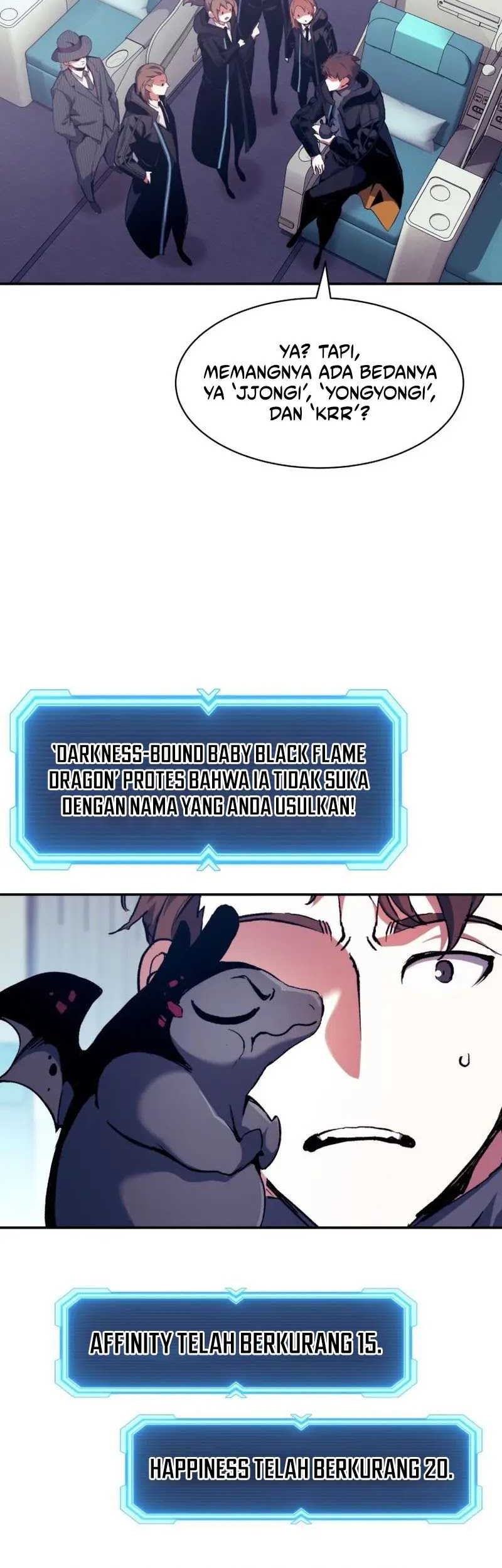 Return of the Broken Constellation Chapter 102 - halaman 32