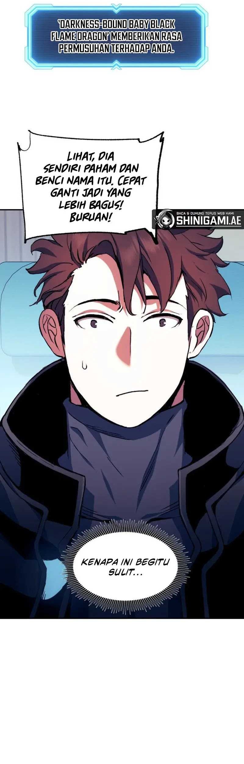 Return of the Broken Constellation Chapter 102 - halaman 33