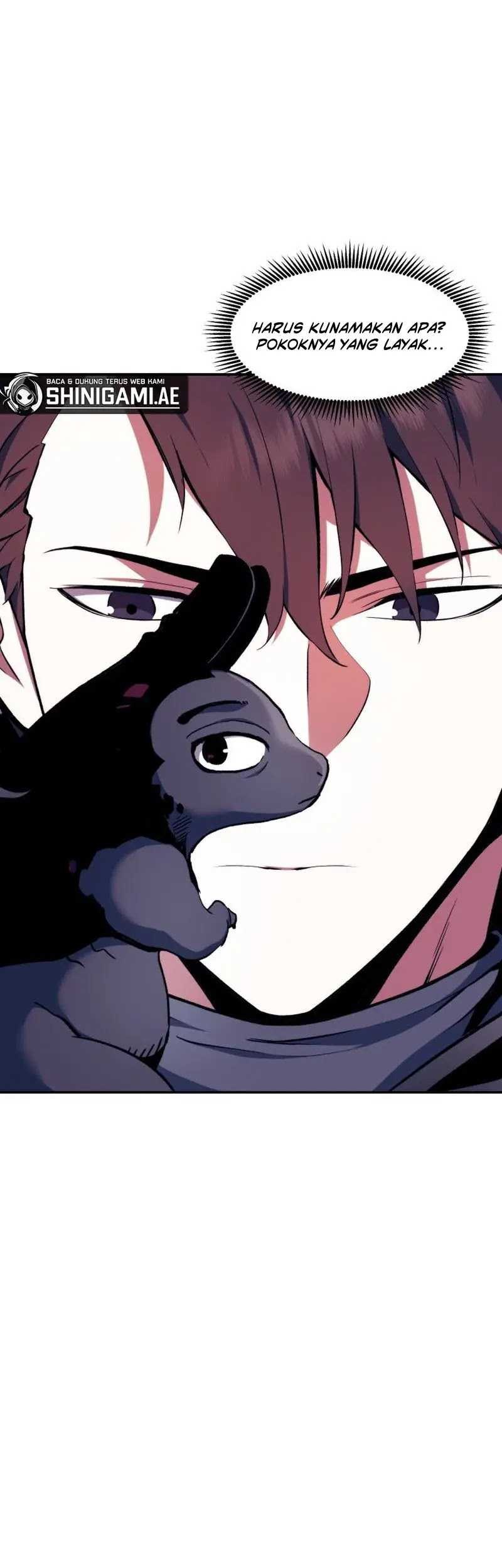 Return of the Broken Constellation Chapter 102 - halaman 34