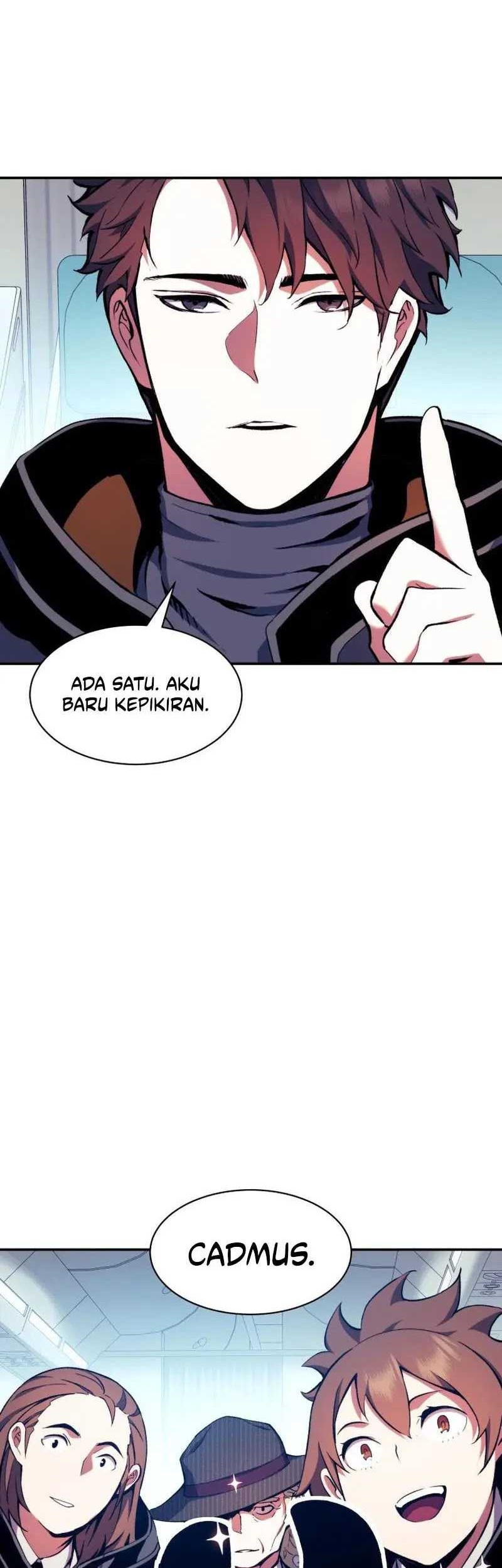 Return of the Broken Constellation Chapter 102 - halaman 35