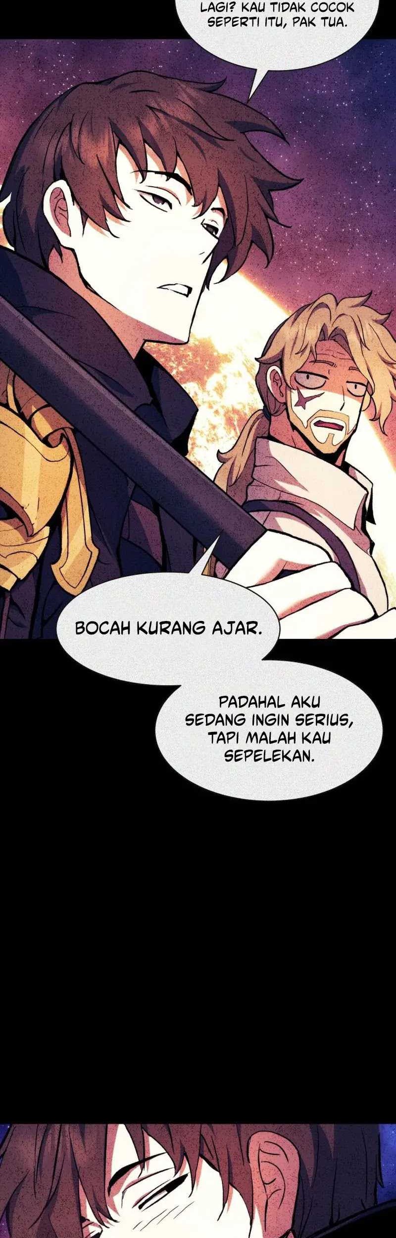Return of the Broken Constellation Chapter 102 - halaman 48