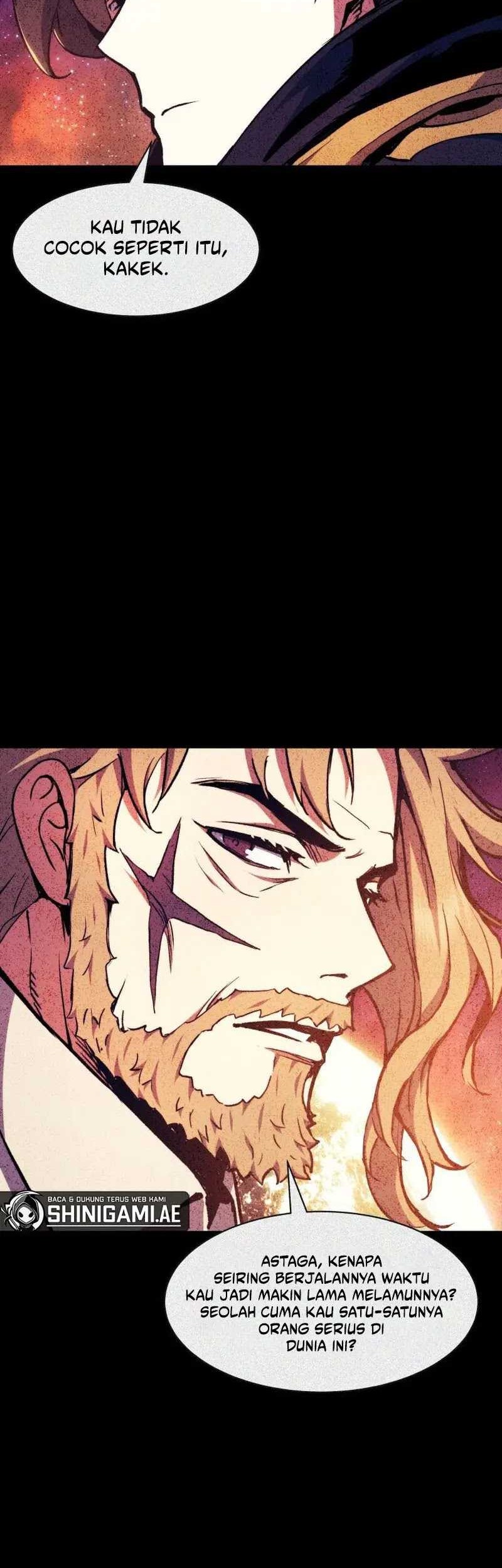 Return of the Broken Constellation Chapter 102 - halaman 49