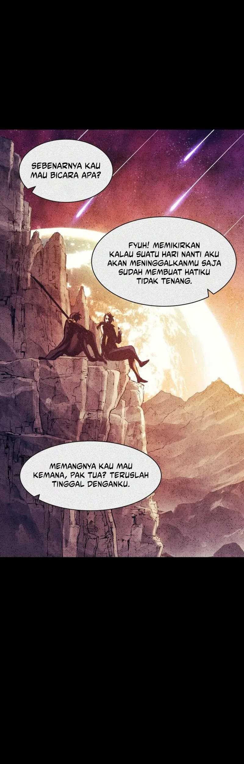 Return of the Broken Constellation Chapter 102 - halaman 50