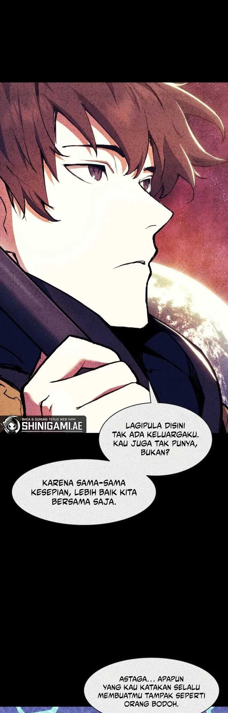 Return of the Broken Constellation Chapter 102 - halaman 51