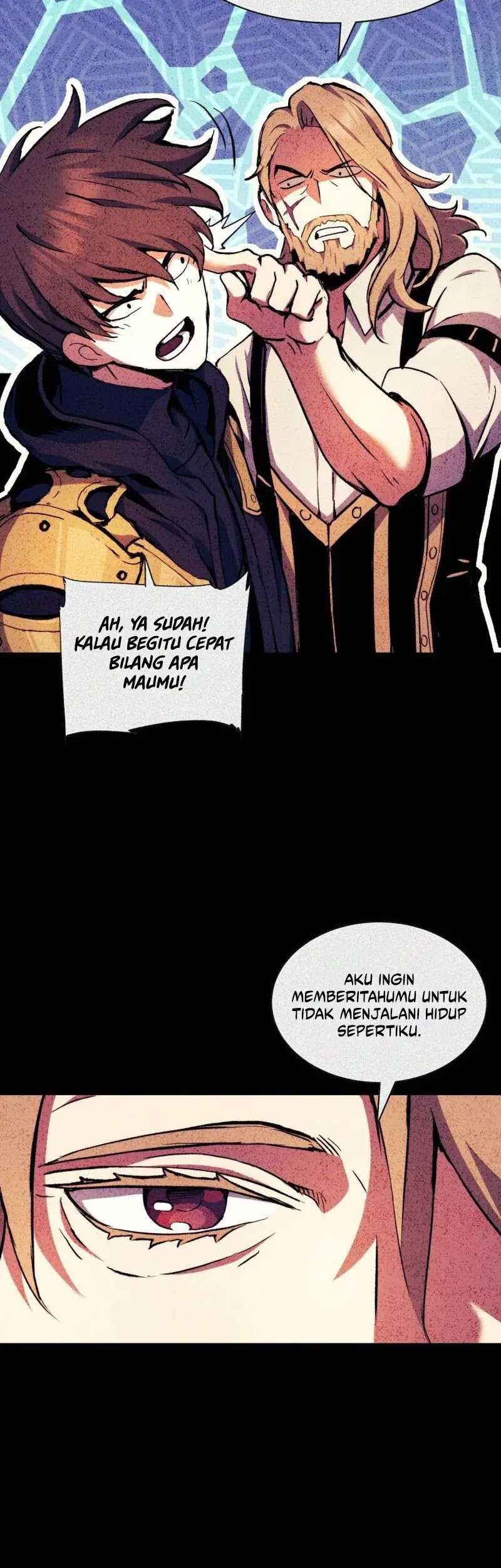Return of the Broken Constellation Chapter 102 - halaman 52