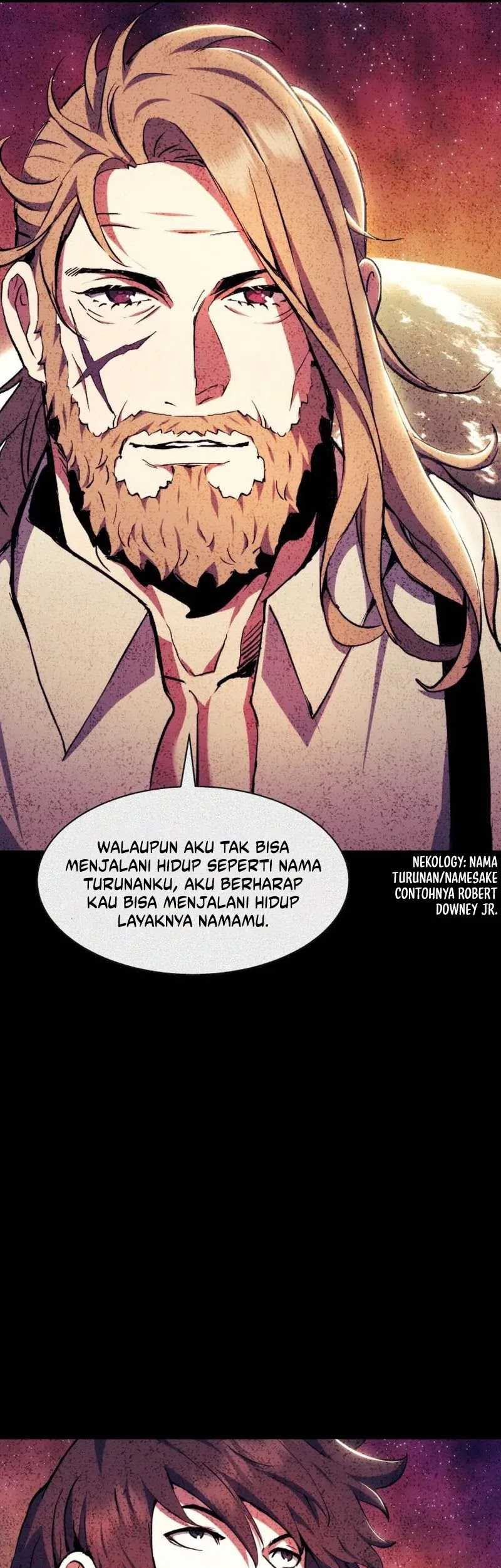Return of the Broken Constellation Chapter 102 - halaman 54