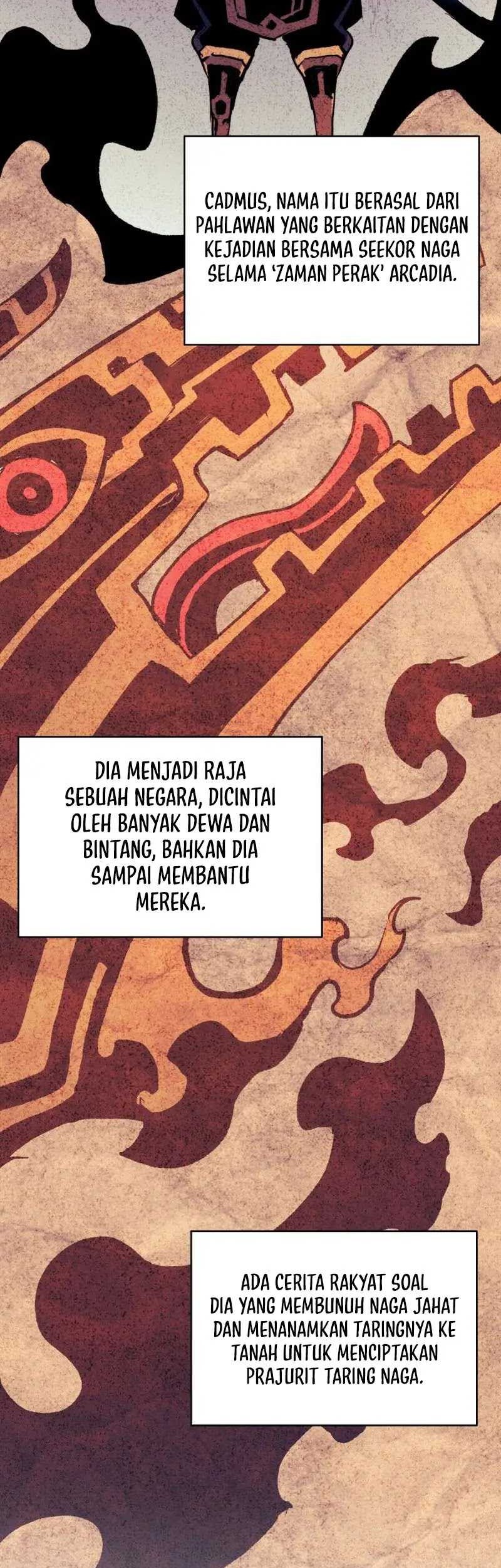 Return of the Broken Constellation Chapter 102 - halaman 56