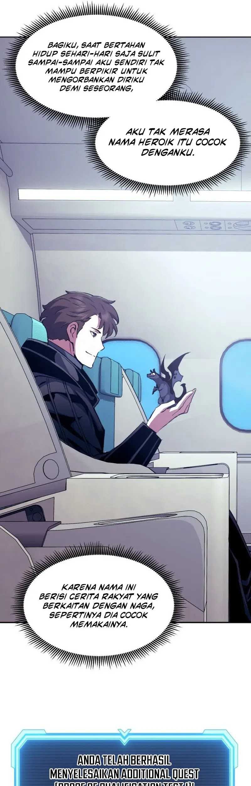 Return of the Broken Constellation Chapter 102 - halaman 58