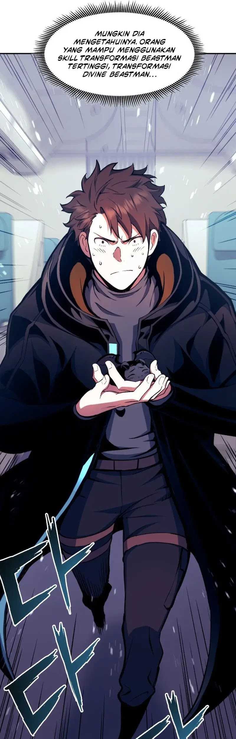 Return of the Broken Constellation Chapter 102 - halaman 6