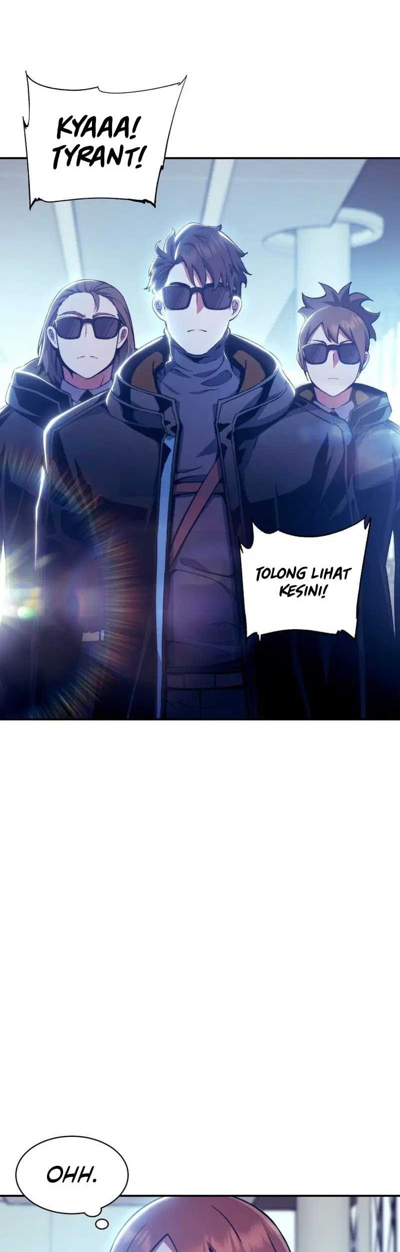 Return of the Broken Constellation Chapter 102 - halaman 64