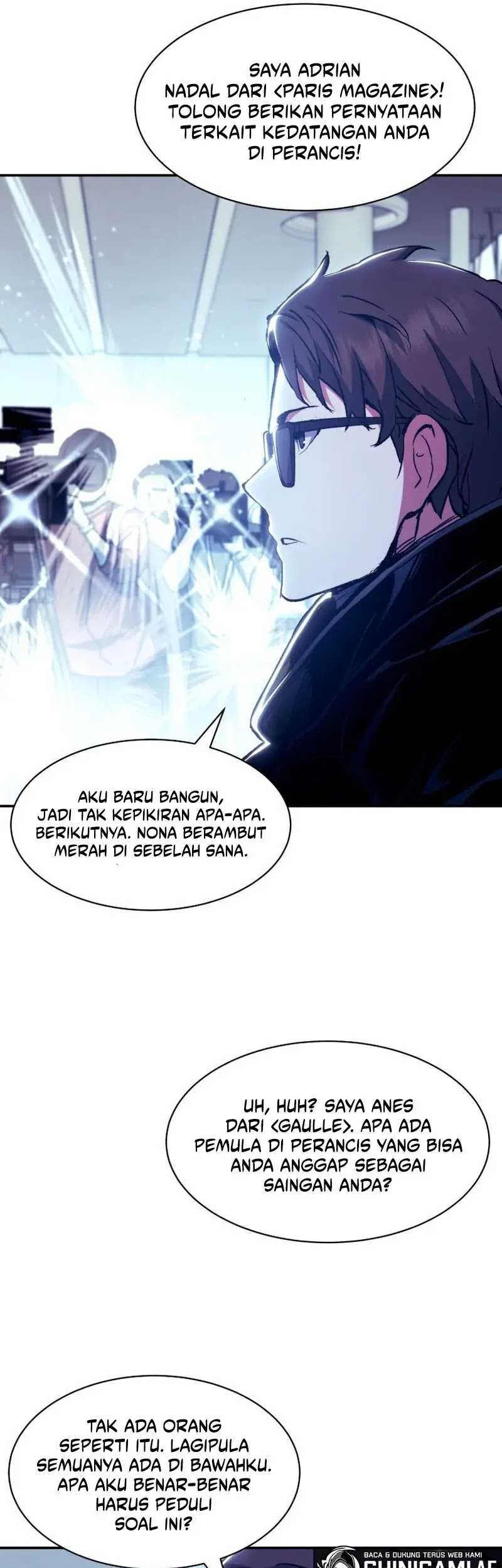 Return of the Broken Constellation Chapter 102 - halaman 66