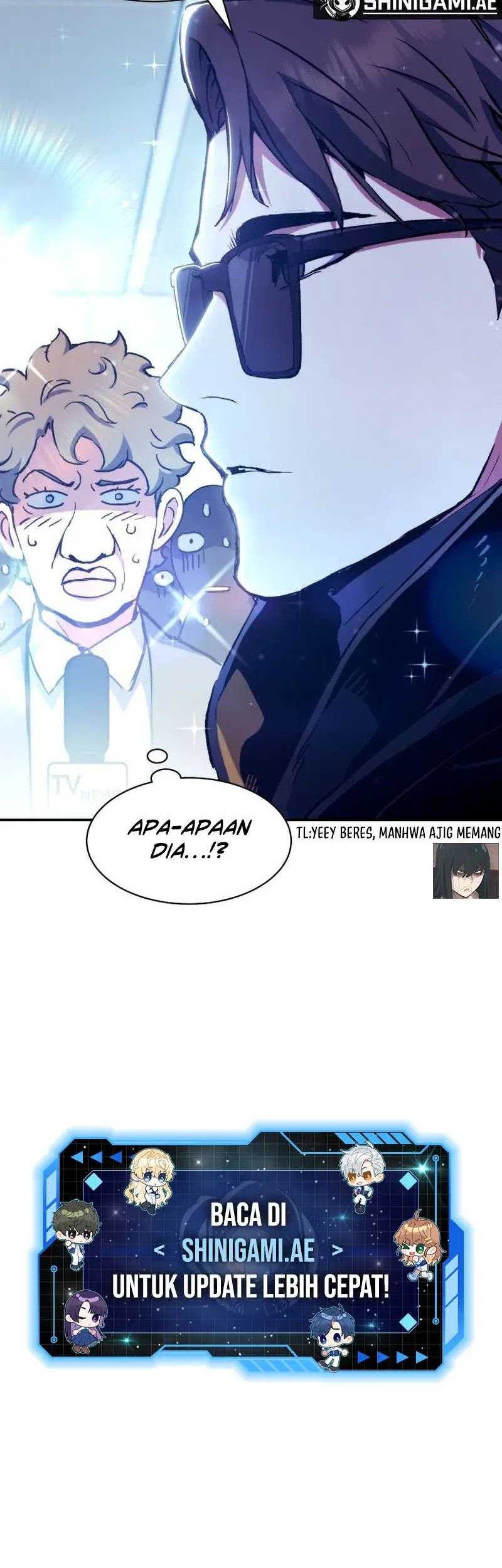 Return of the Broken Constellation Chapter 102 - halaman 67