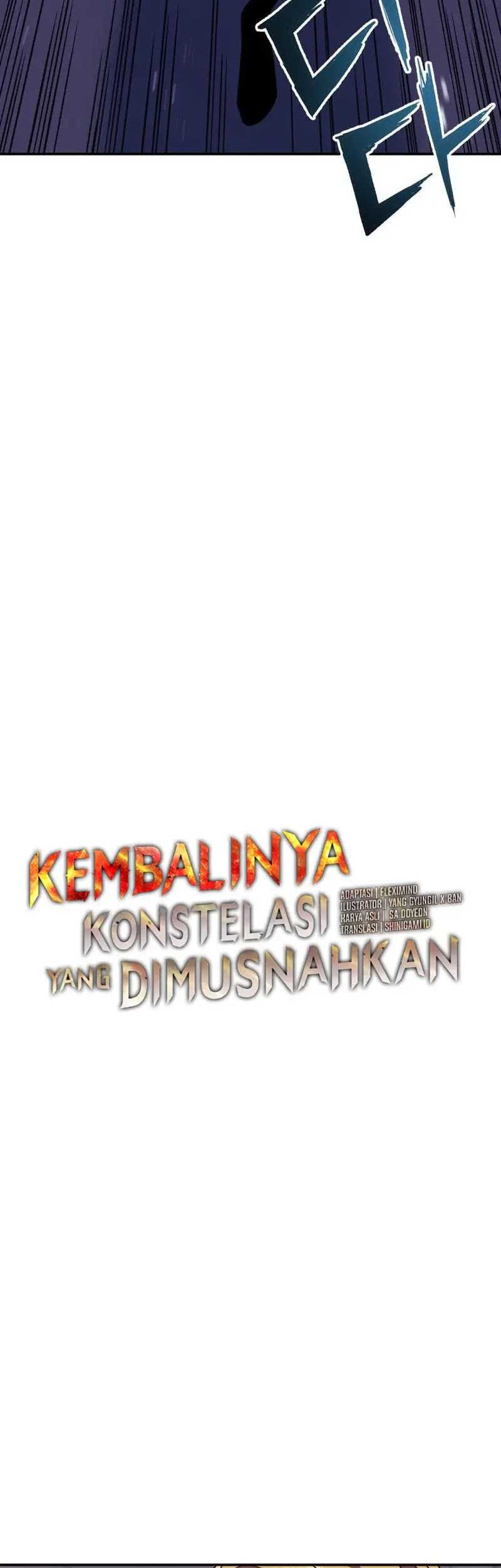 Return of the Broken Constellation Chapter 102 - halaman 7