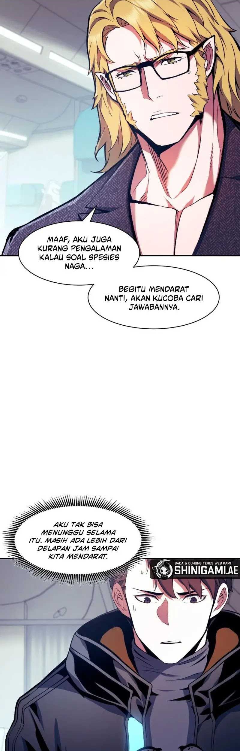 Return of the Broken Constellation Chapter 102 - halaman 8